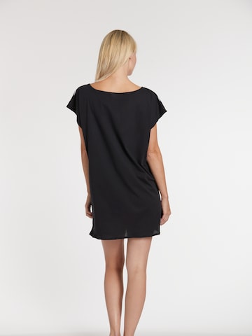 SUNMARIN Strandkleid in Schwarz