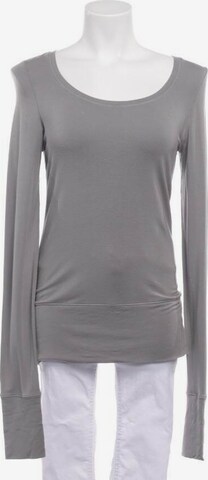 FTC Cashmere Shirt langarm S in Grau: predná strana