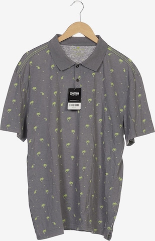 TOM TAILOR Poloshirt XXL in Blau: Vorderseite