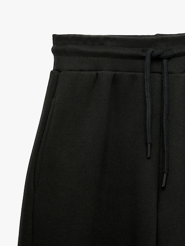 Koton Skinny Sporthose in Schwarz