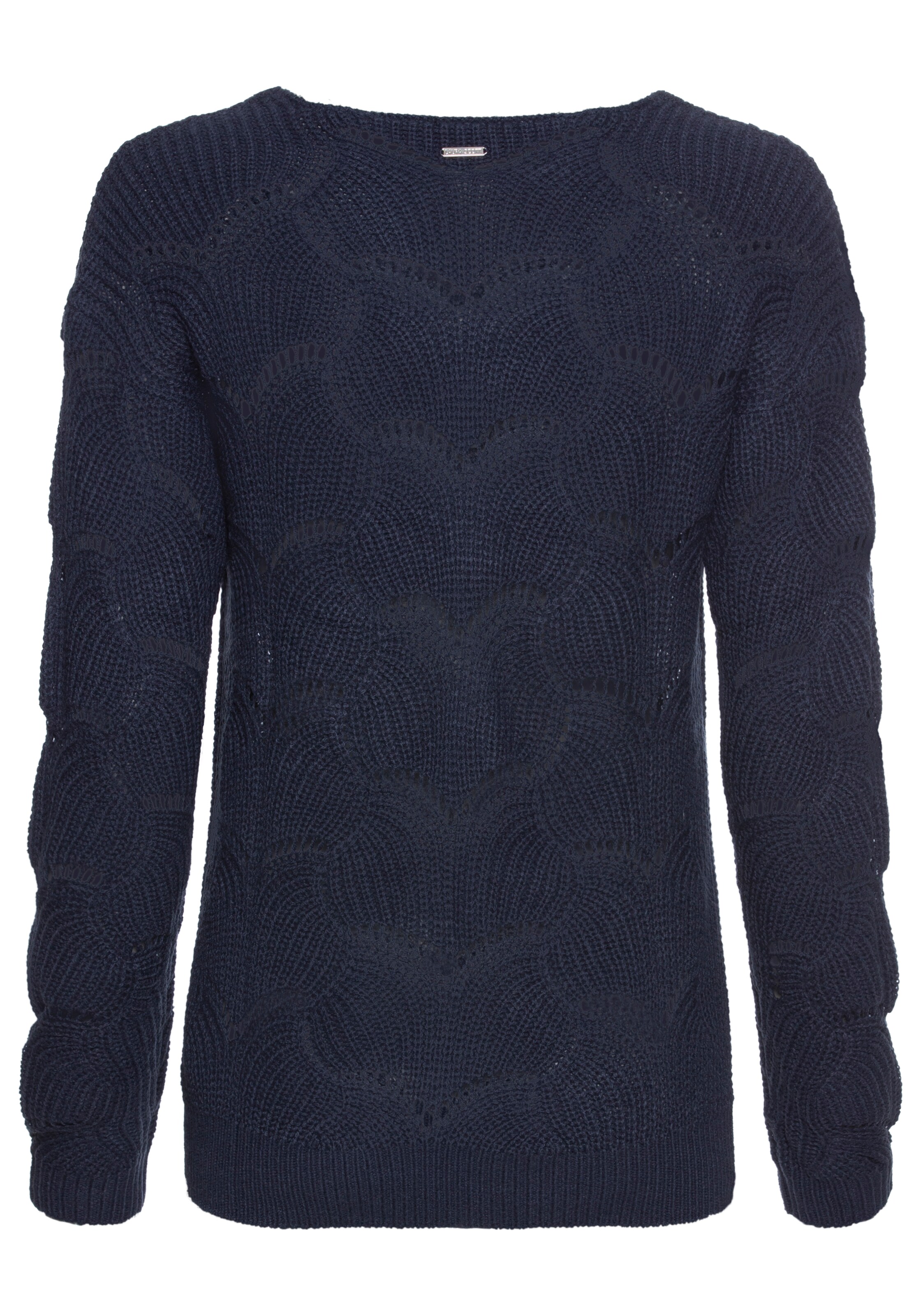 LAURA SCOTT Sweater in Blue