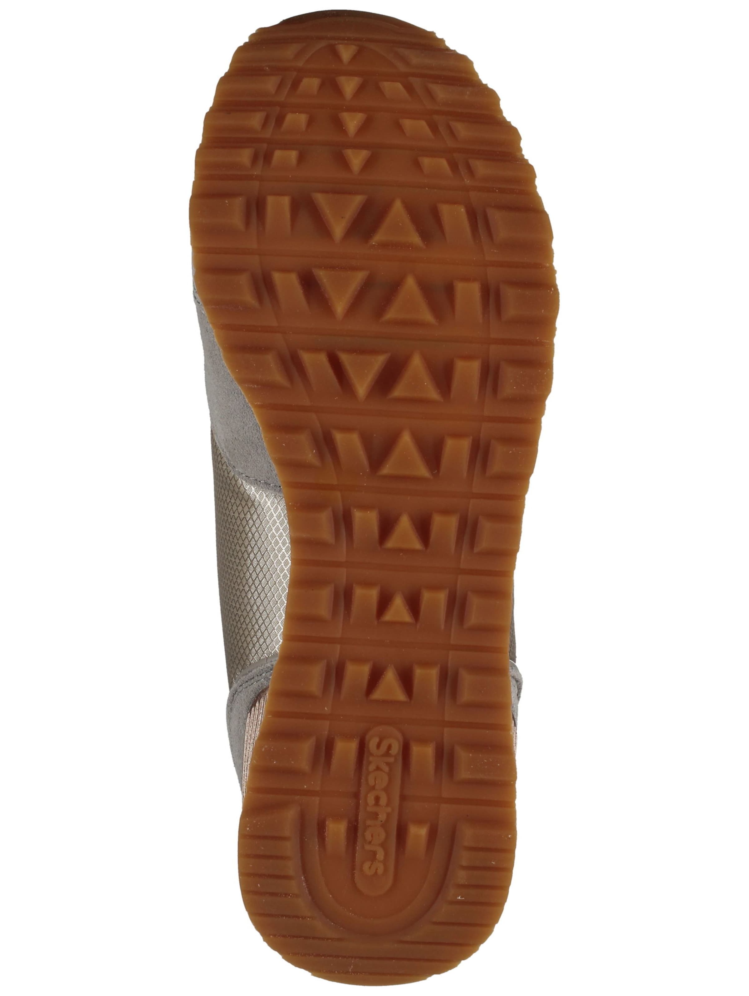 SKECHERS Rövid szárú sportcipők 'Goldn Gurl' - szürke