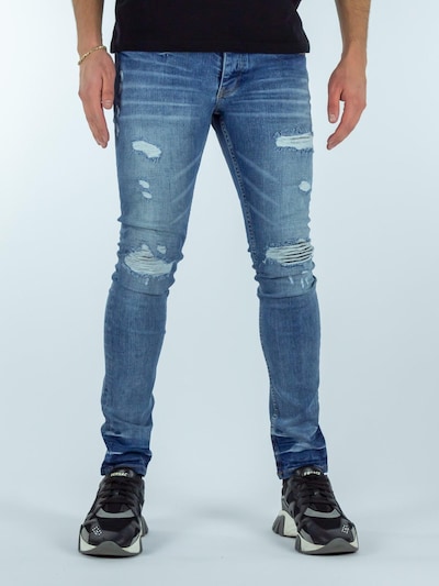 Richesse Jeans 'HENRI BLUE JEANS' in 29 in Blue denim, Item view