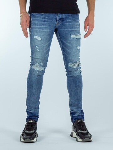 Richesse Regular Jeans 'HENRI BLUE JEANS' in Blue: front