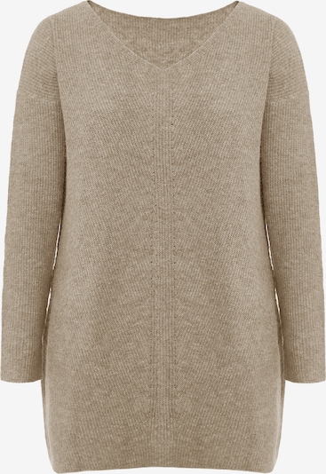 Imily Bela Neulemekko värissä meleerattu beige, Tuotenäkymä