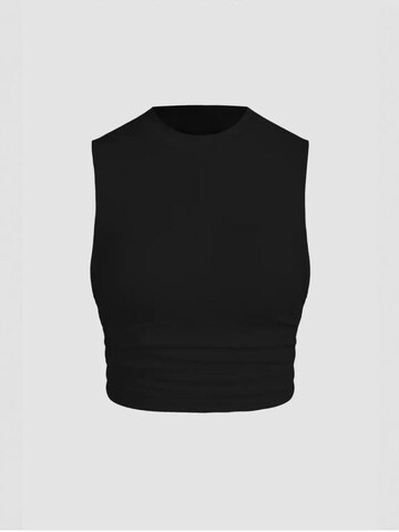 Top di Hiccup in nero