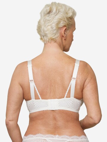 Soutien-gorge 'Lilou' SugarShape en blanc