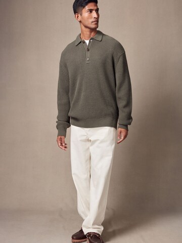 Pull-over Next en vert