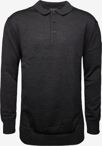 MAERZ Muenchen - Pullover em cinzento: frente