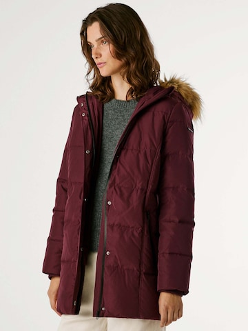 Veste d’hiver 'SARAH' Pepe Jeans en rouge