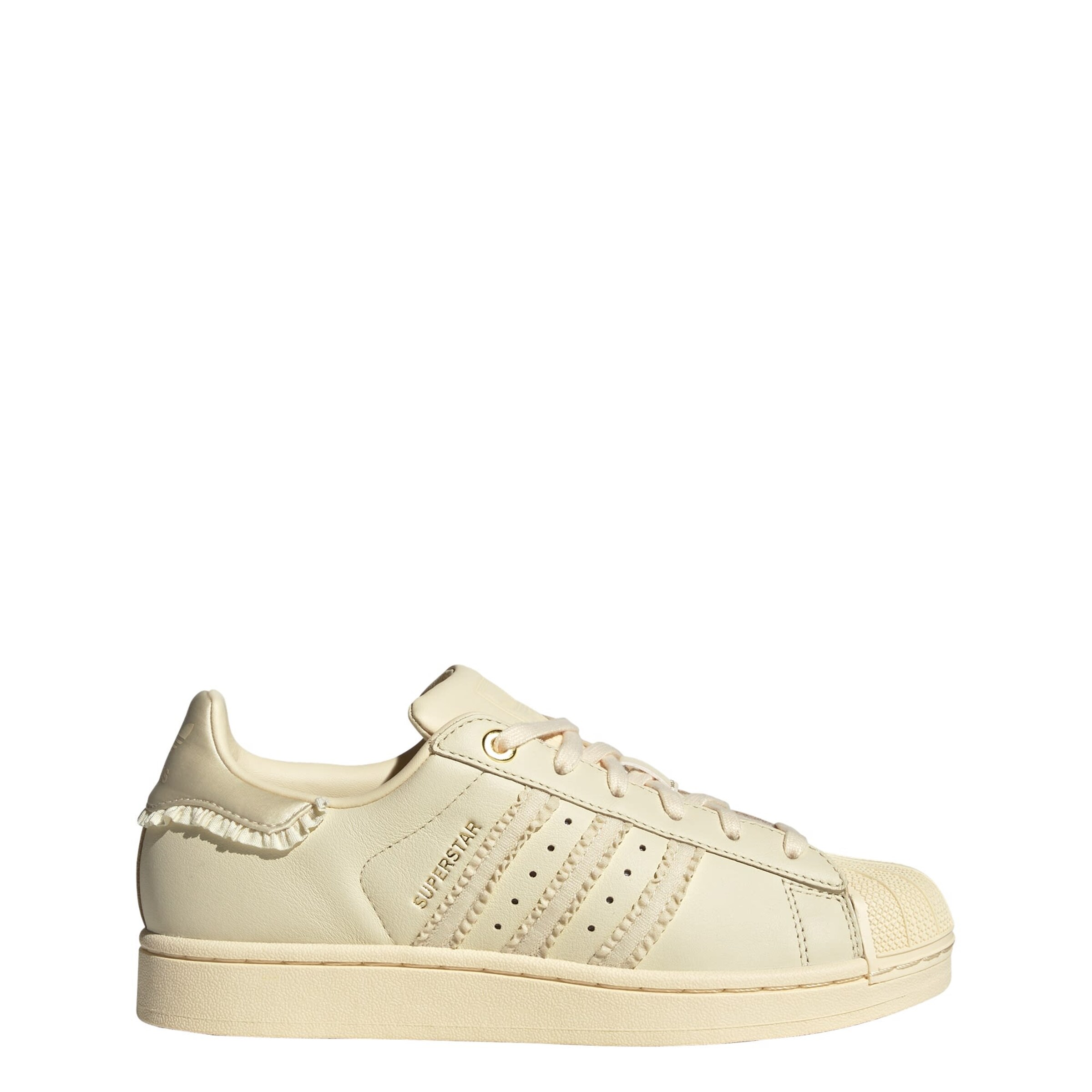 ADIDAS ORIGINALS Tenisky 'Superstar II' – žlutá