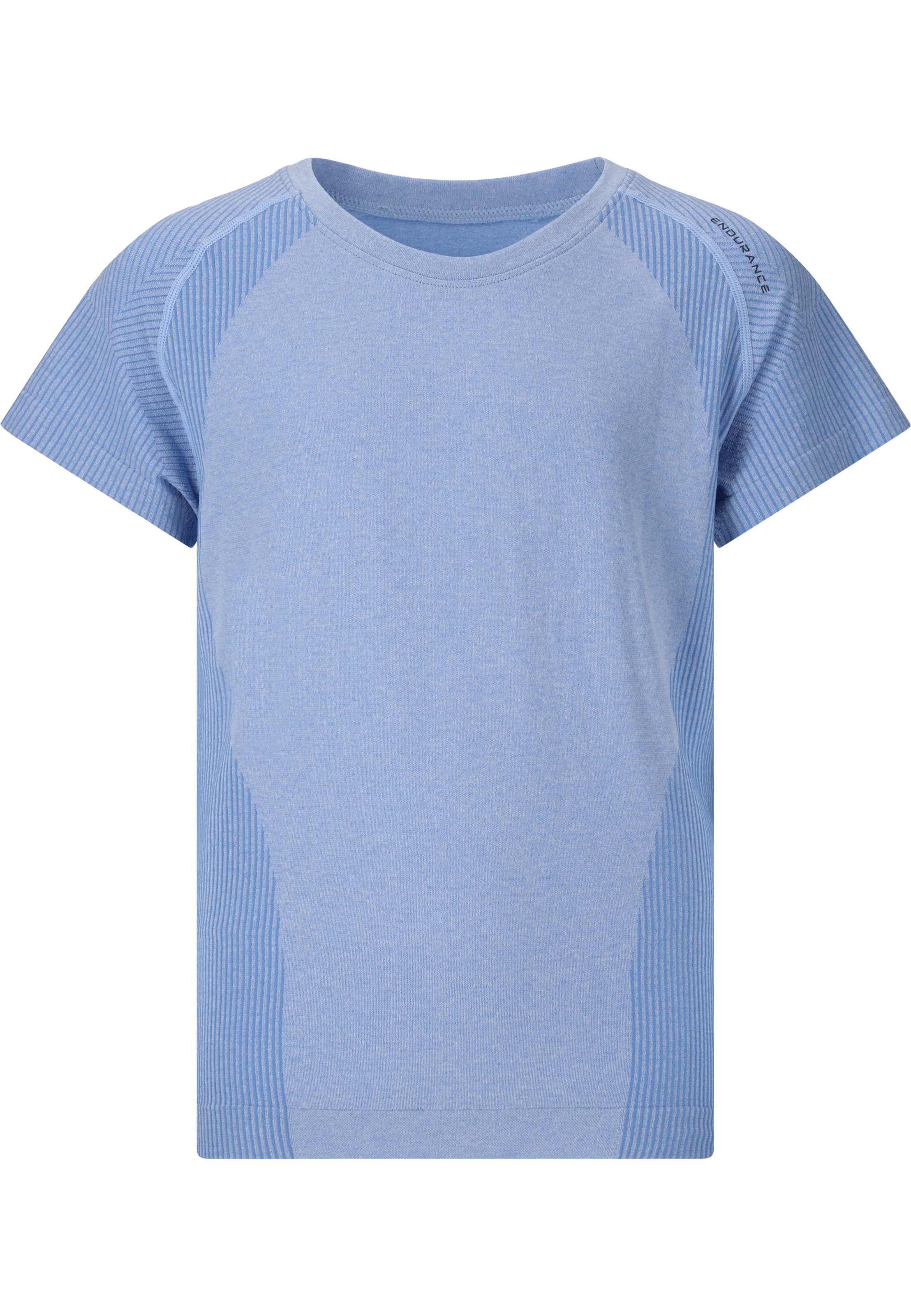 ENDURANCE Performance shirt 'Halen' in Blue: front