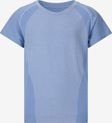 ENDURANCE Performance shirt 'Halen Jr.' in Blue: front