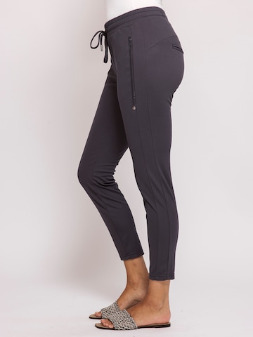 Zhrill Slim fit Pants in Blue