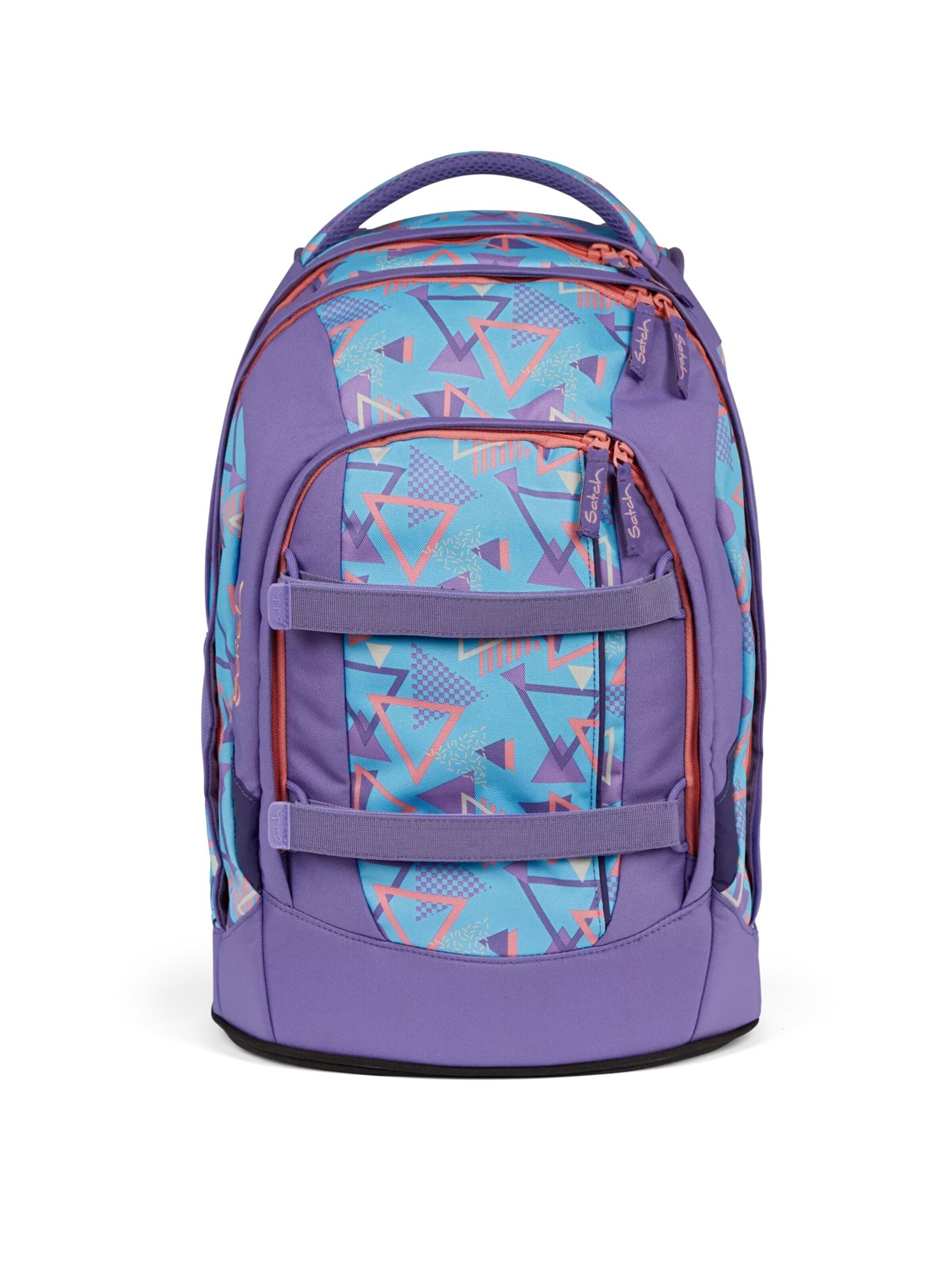 Satch Backpack 'Schulrucksack pack' in One size in Light blue, Item view