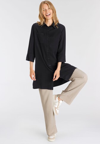 OTTO products Blouse in Black