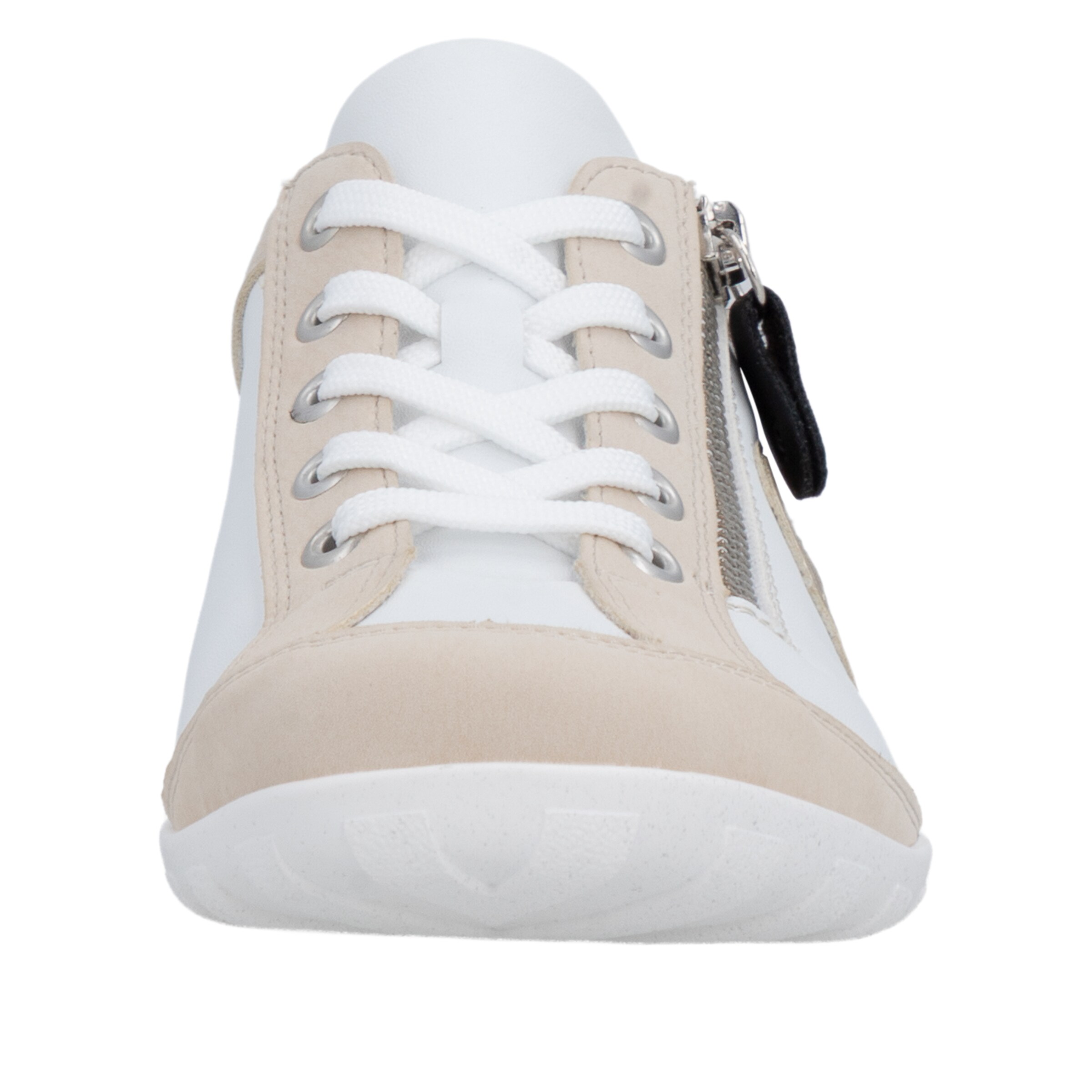 Baskets basses REMONTE en blanc