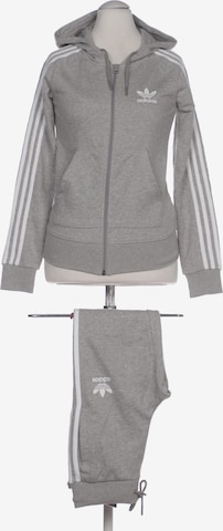 ADIDAS ORIGINALS Anzug oder Kombination XXXS-XXS in Grau: Vorderseite