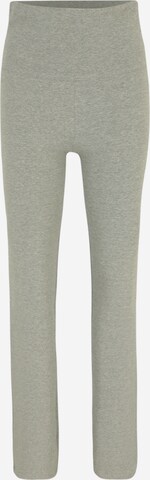 Cotton On Petite Bootcut Broek 'Bella' in Grijs: voorkant