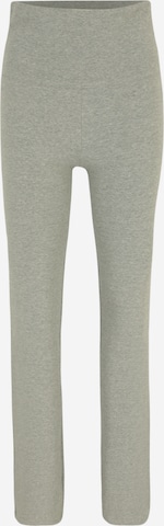 Cotton On Petite Boot cut Pants 'Bella' in Grey: front