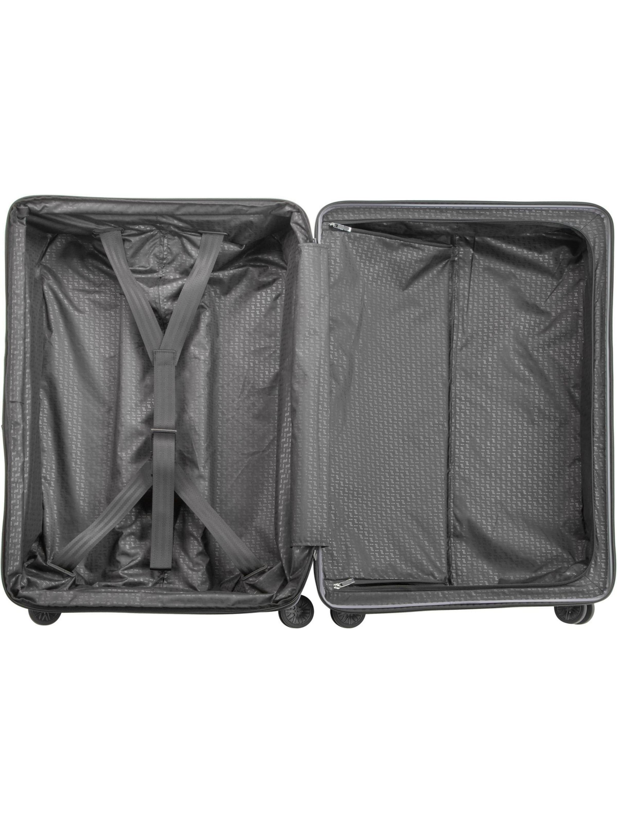 Trolley ' Roadster 4W Trolley L ' di Porsche Design in grigio