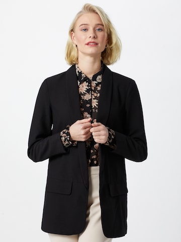 ONLY - Blazer 'Cecili' em preto: frente