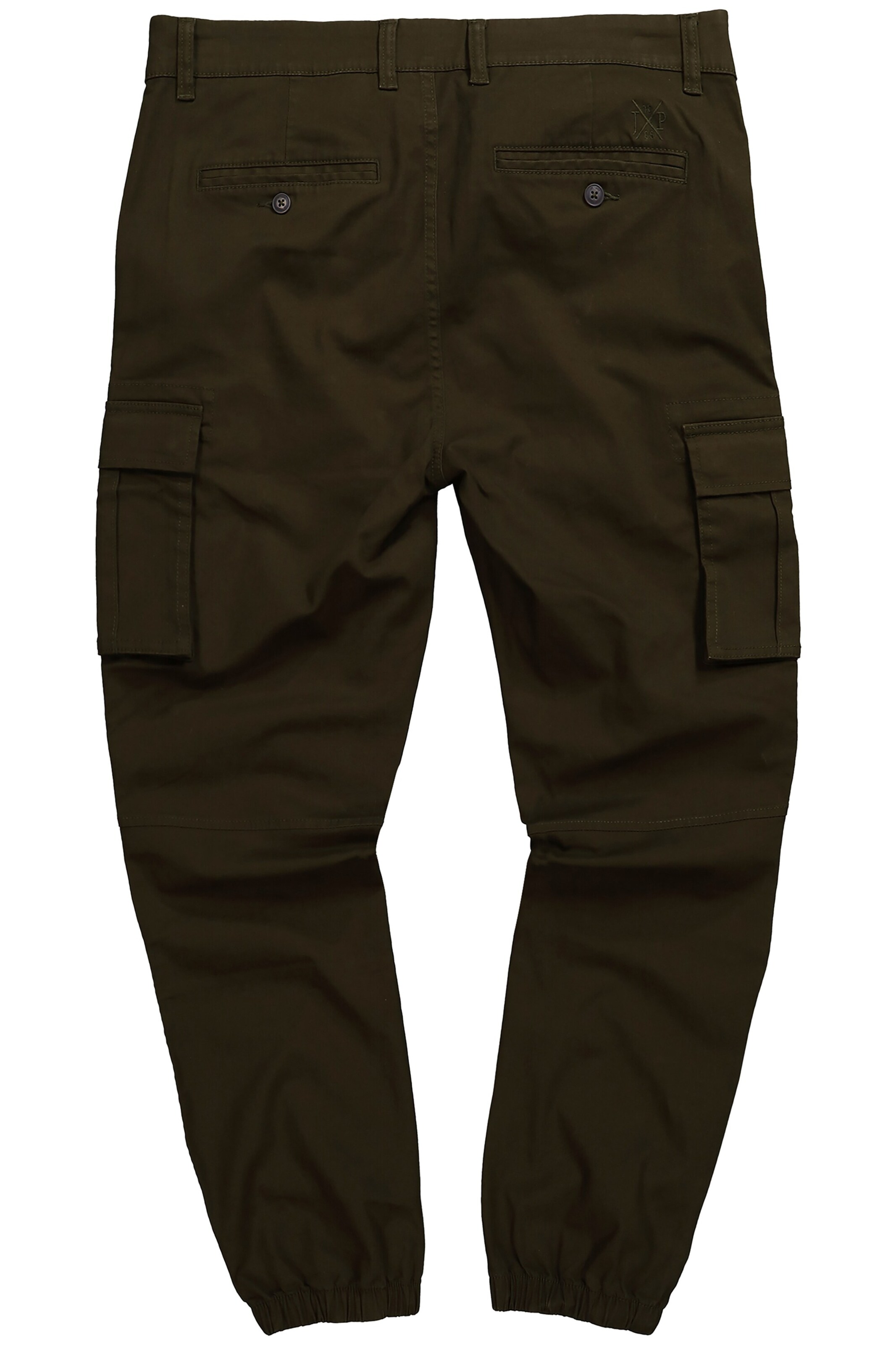 Regular Pantalon cargo JP1880 en vert