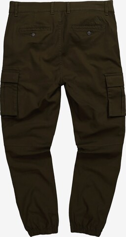 Regular Pantalon cargo JP1880 en vert