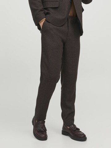 JACK & JONES Slim fit Pants in Brown