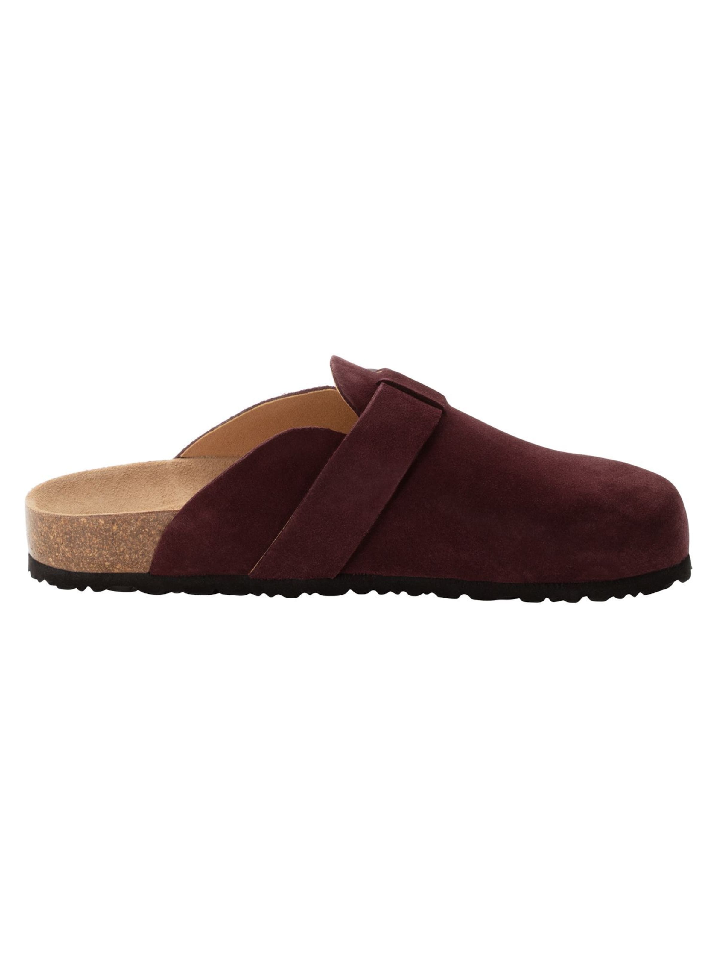 Tamaris Pantolette in Rot