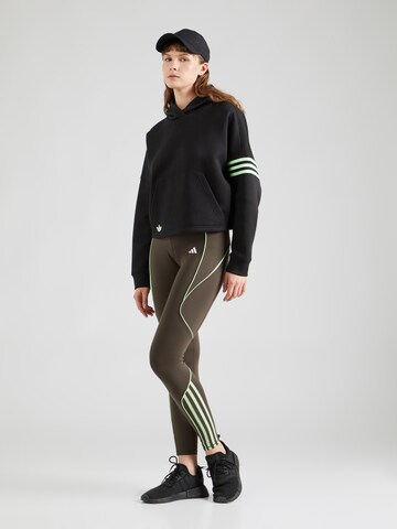 ADIDAS ORIGINALS - Sudadera 'NEUCL' en negro