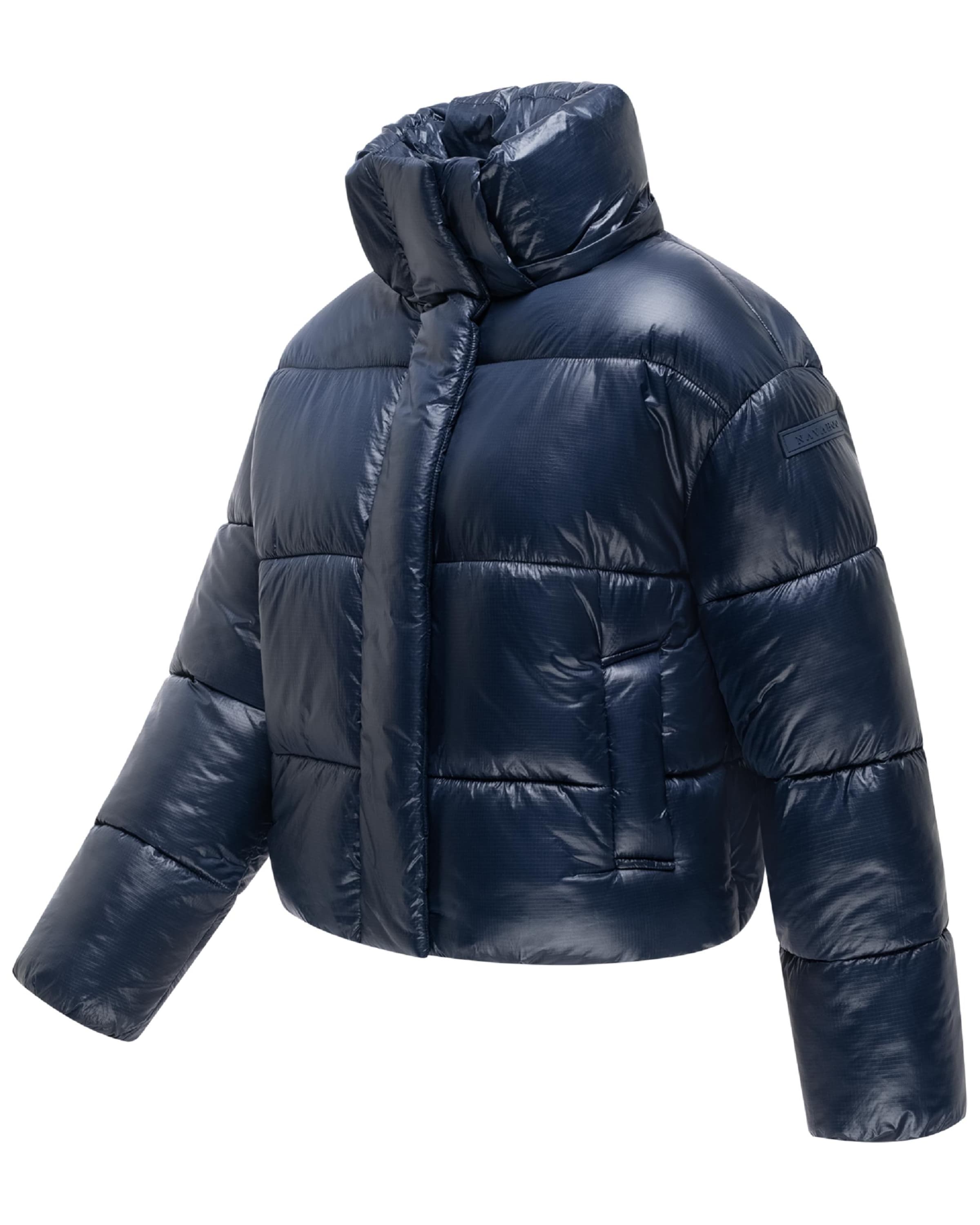 Giacca invernale 'Polar-Unit 14' di NAVAHOO in blu