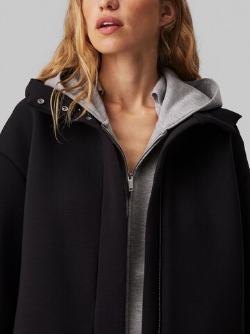 Calvin Klein Jacke in Schwarz