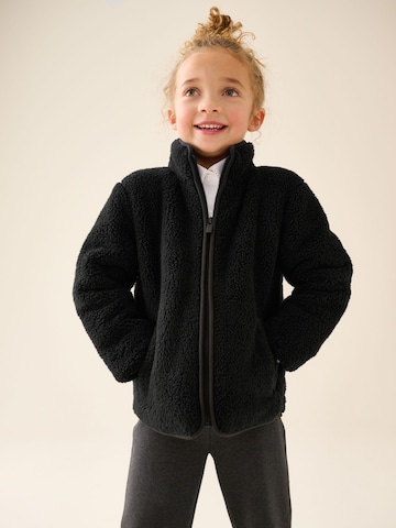Next Fleecejacke in Schwarz