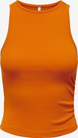 ONLY Top 'NILAN' in Orange: predná strana