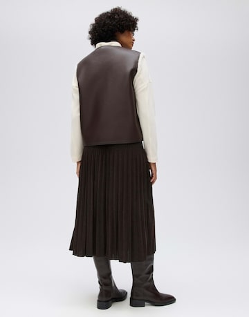 OPUS Vest in Beige
