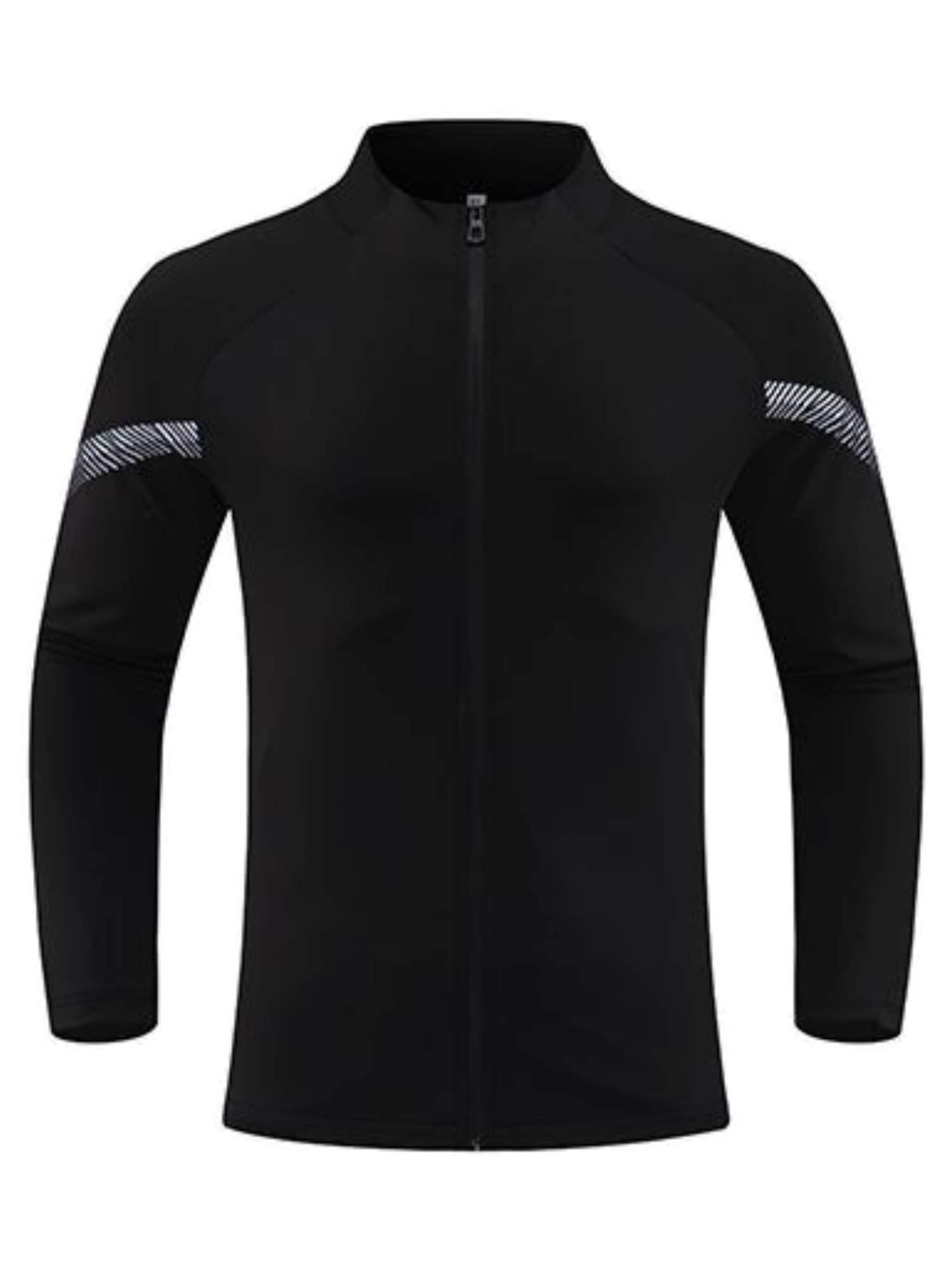 Youthup Winter Jacket in Black, Item view