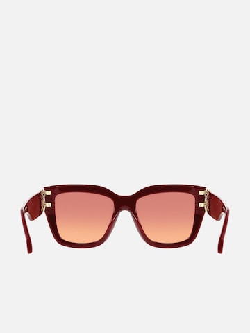 FERRAGAMO - Gafas de sol en rojo