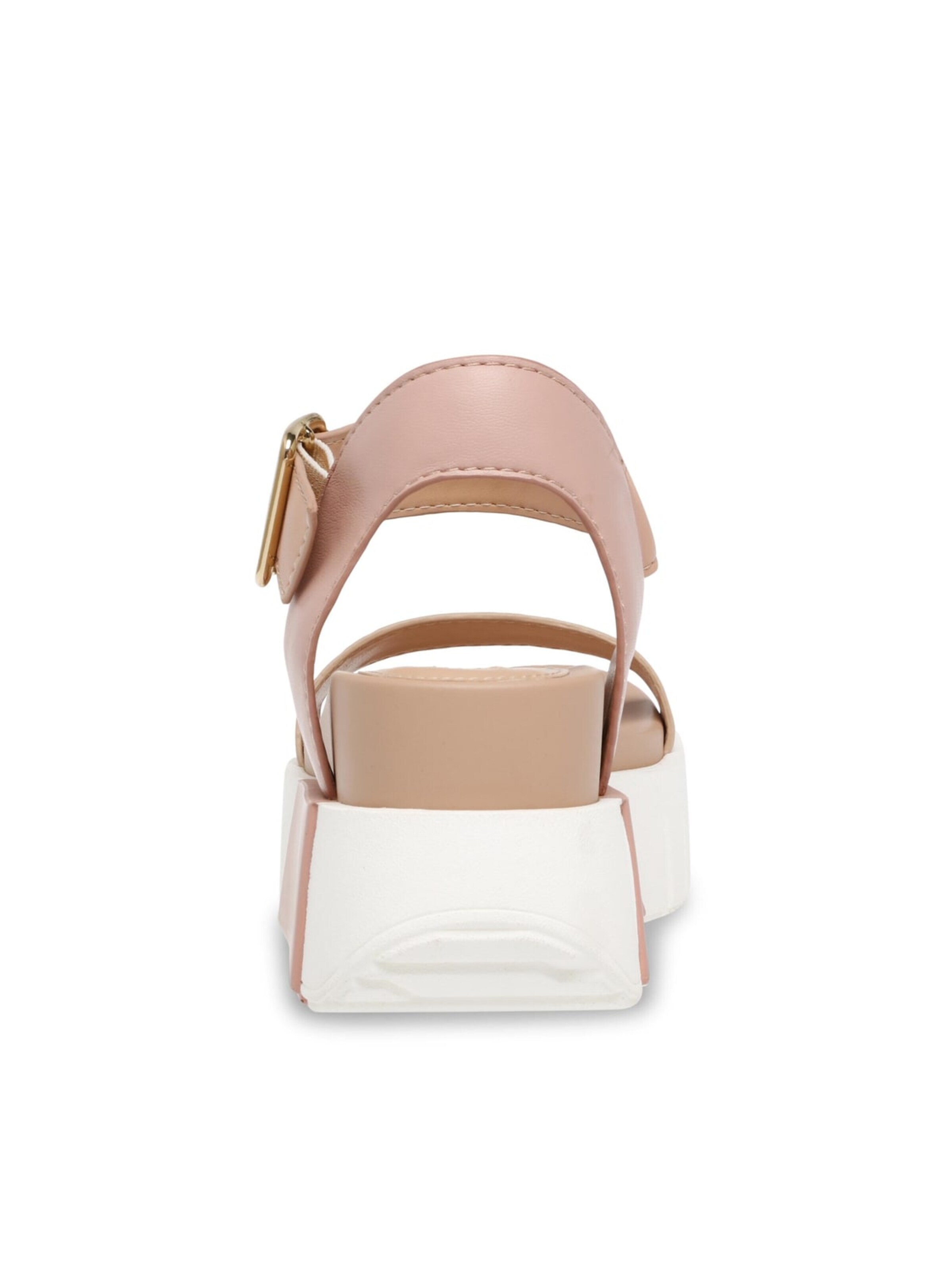 Sandalo 'Acoustic Blush Multi Sandals' di STEVE MADDEN in rosa