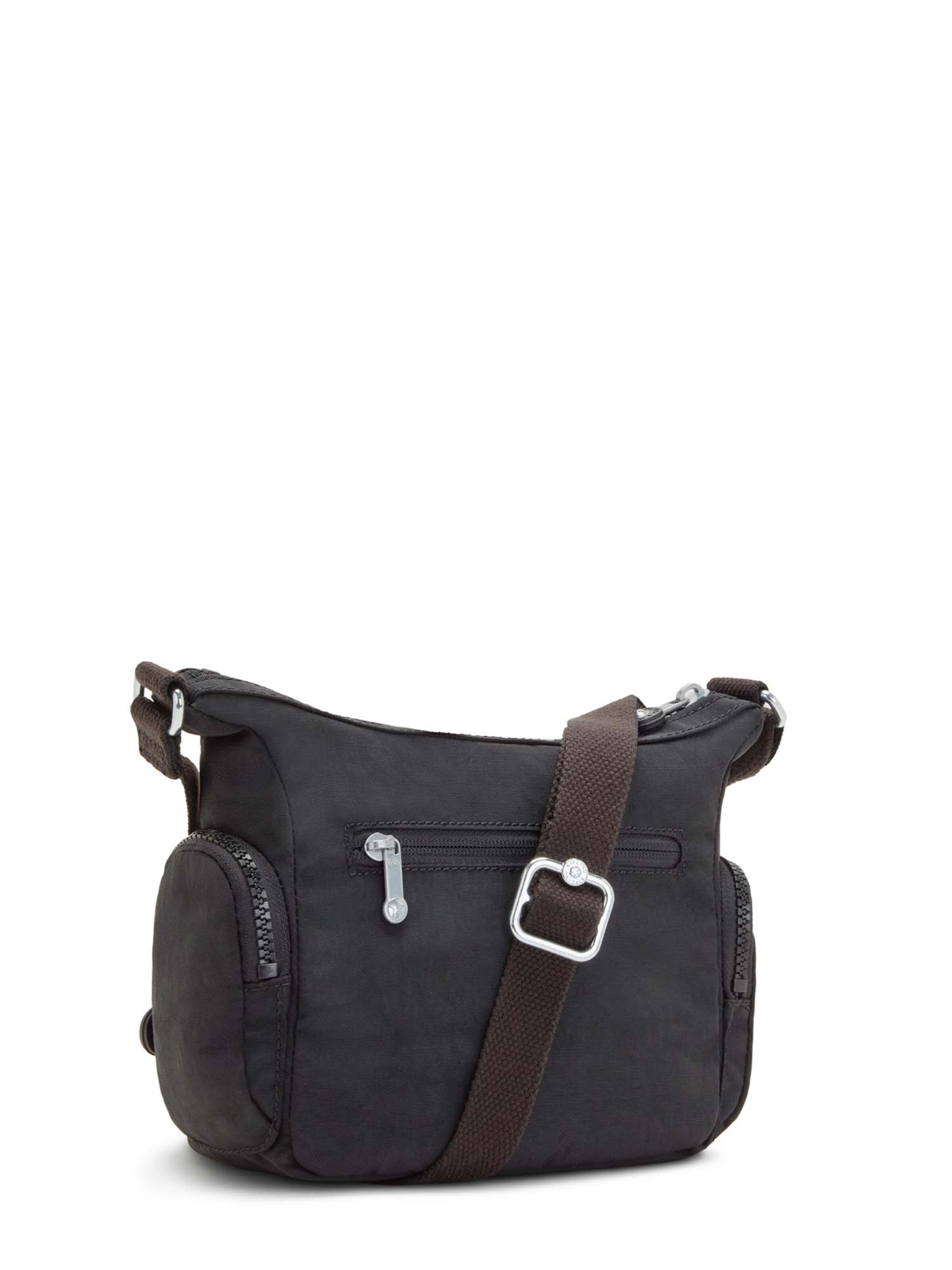 KIPLING Taška cez rameno 'Gabbie' - Čierna