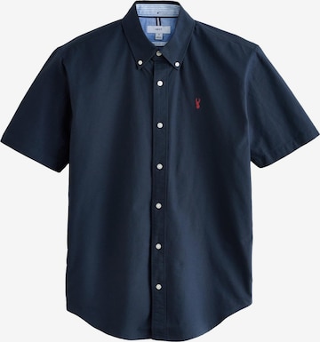 mėlyna Next Standartinis modelis Marškiniai: priekis