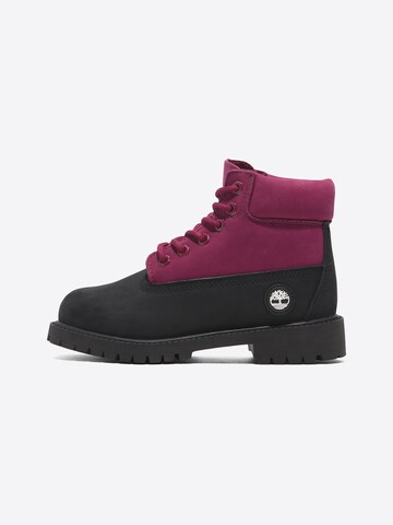 TIMBERLAND Ботинки в Ярко-розовый