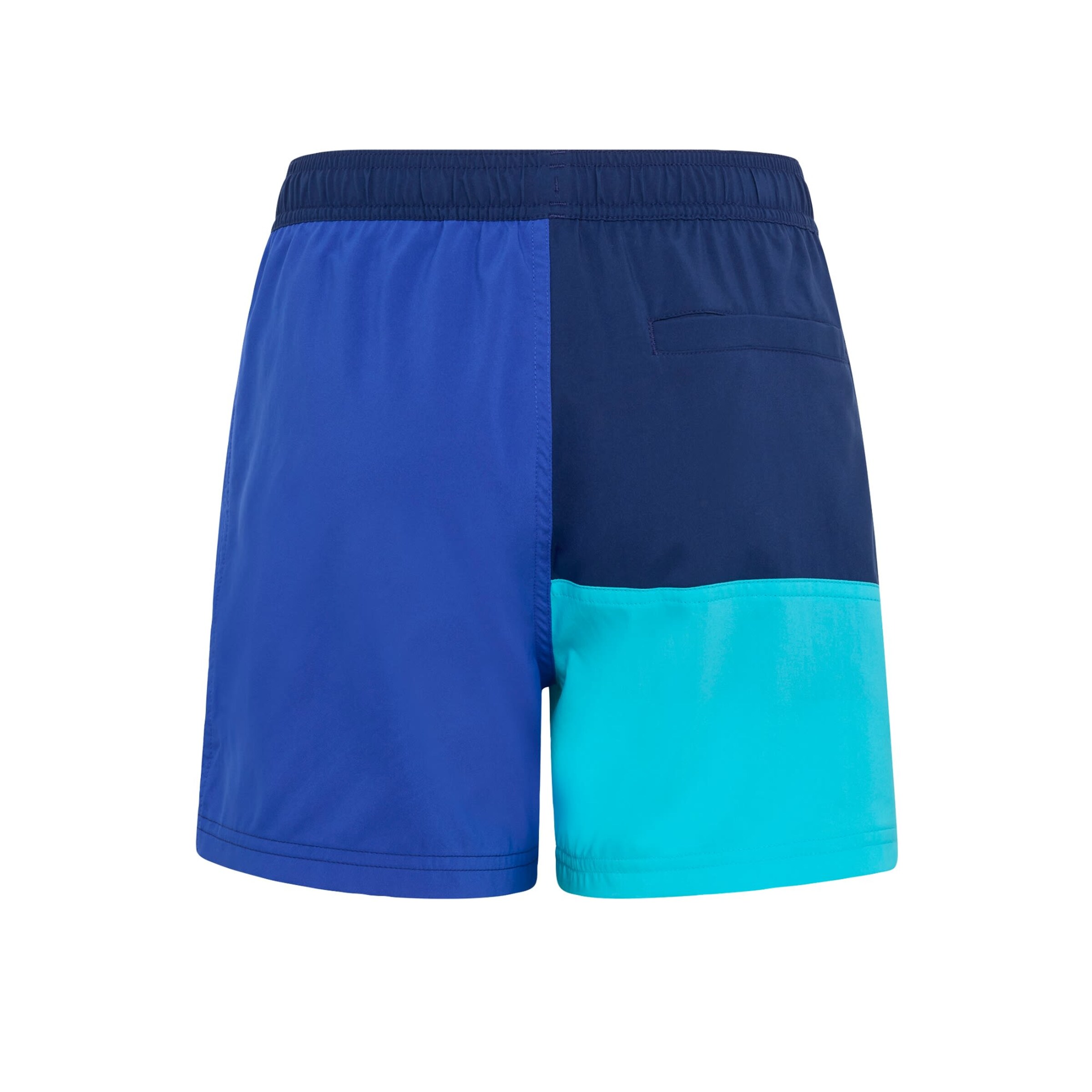 ADIDAS SPORTSWEAR Zwemshorts 'COLORBLOCK SWIM SHORTS' in Blauw