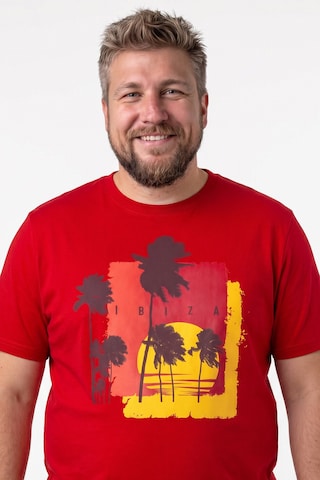 Men Plus Shirt in Mixed colours