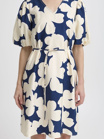 Robe 'BYIbine' b.young en bleu