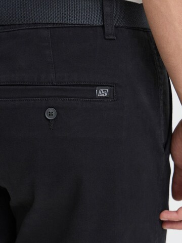 BLEND - regular Pantalón chino 'BHBelo' en negro