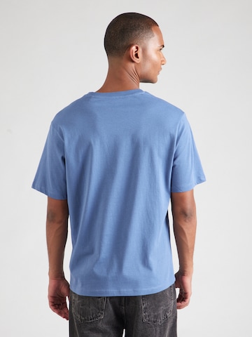 Pepe Jeans Tričko - Modrá: zadná strana