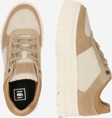 G-Star Footwear Sneakers 'Lhana II' in Beige