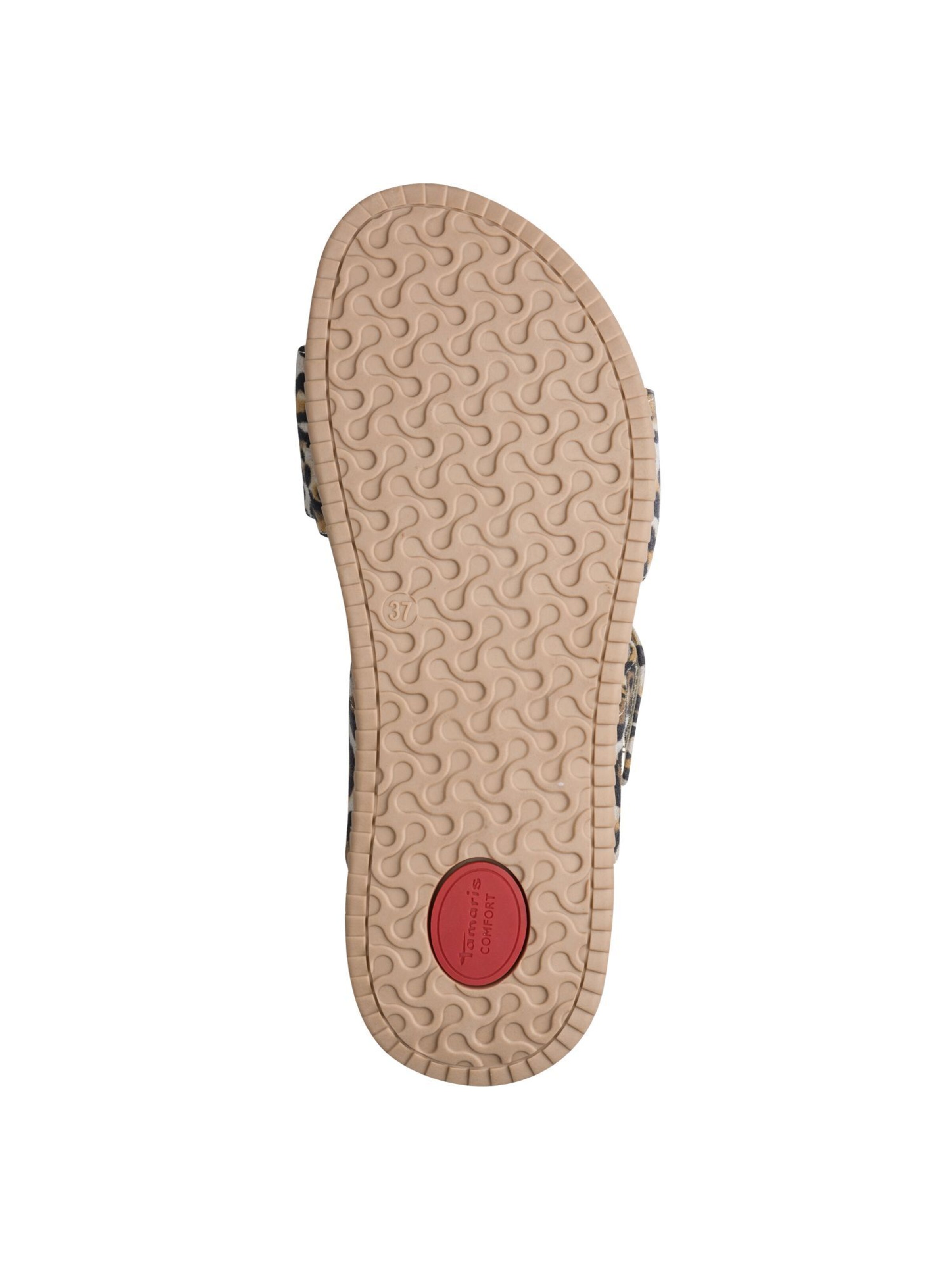 Tamaris Pantolette in Braun