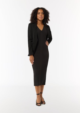 COMMA Dress in Black